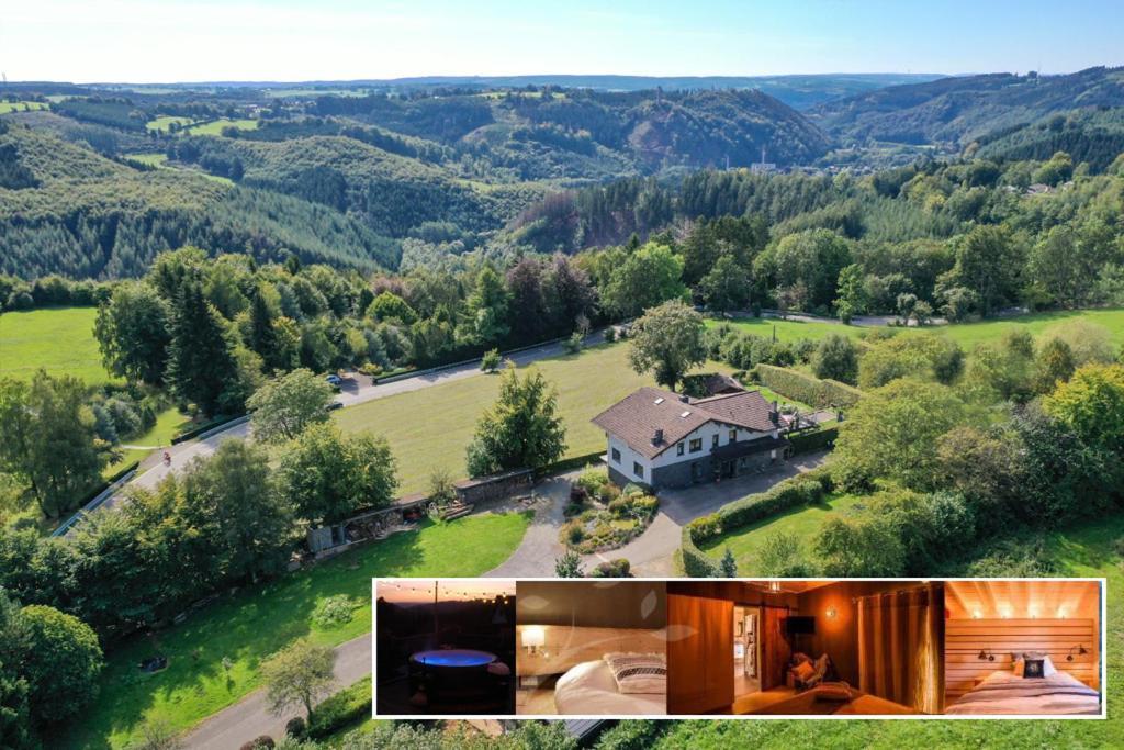 Le Sorbier - Gite Et Chambres D'Hotes Malmedy Bagian luar foto