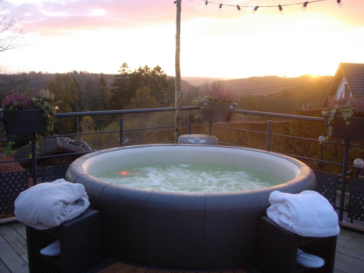 Le Sorbier - Gite Et Chambres D'Hotes Malmedy Bagian luar foto