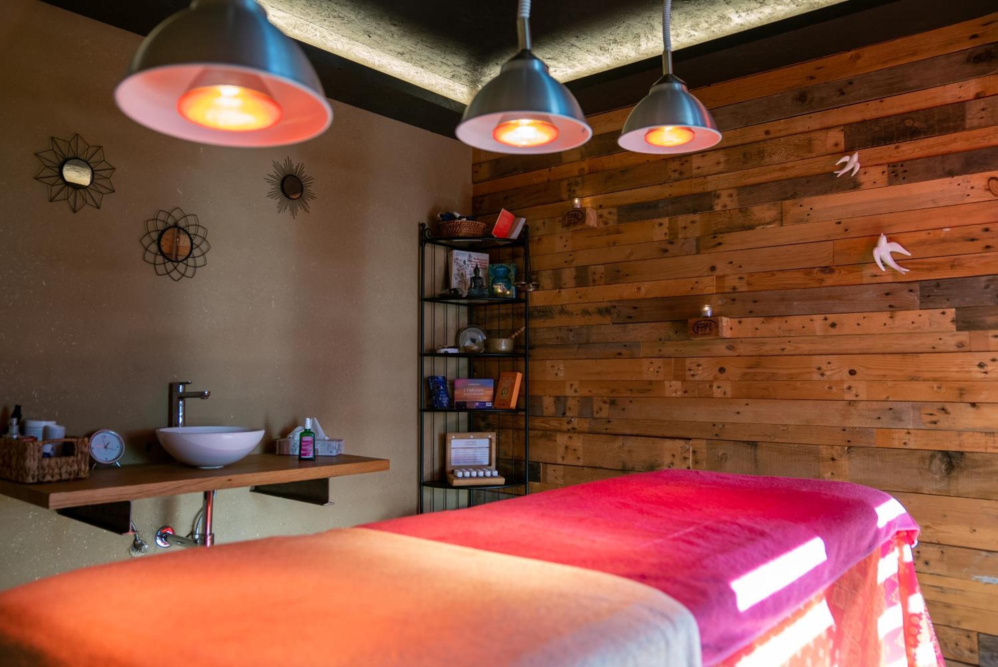 Le Sorbier - Gite Et Chambres D'Hotes Malmedy Bagian luar foto