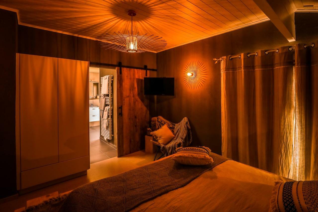 Le Sorbier - Gite Et Chambres D'Hotes Malmedy Bagian luar foto
