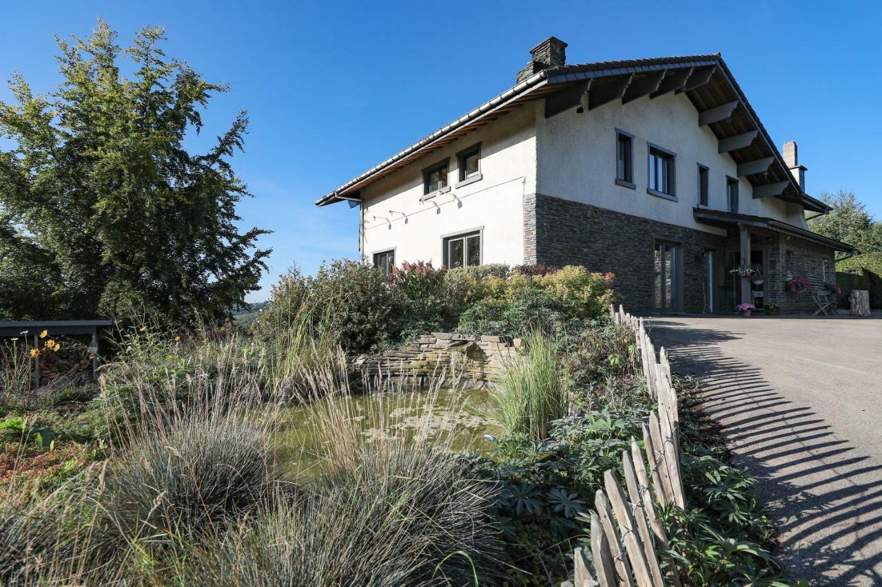 Le Sorbier - Gite Et Chambres D'Hotes Malmedy Bagian luar foto