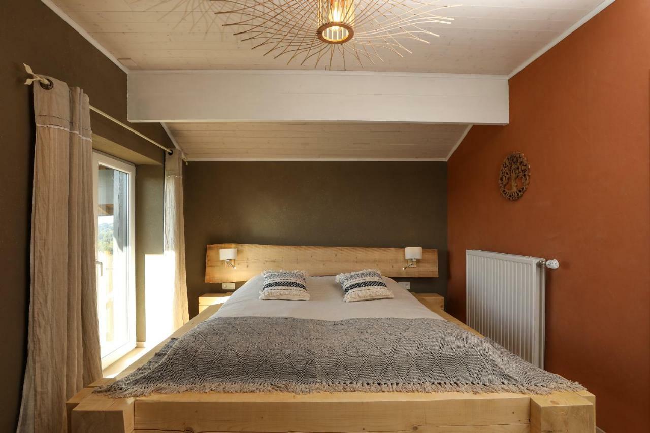 Le Sorbier - Gite Et Chambres D'Hotes Malmedy Bagian luar foto