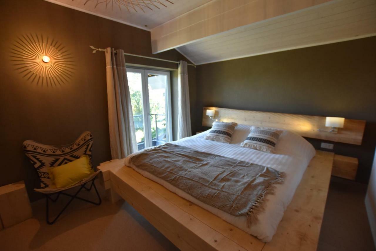 Le Sorbier - Gite Et Chambres D'Hotes Malmedy Bagian luar foto