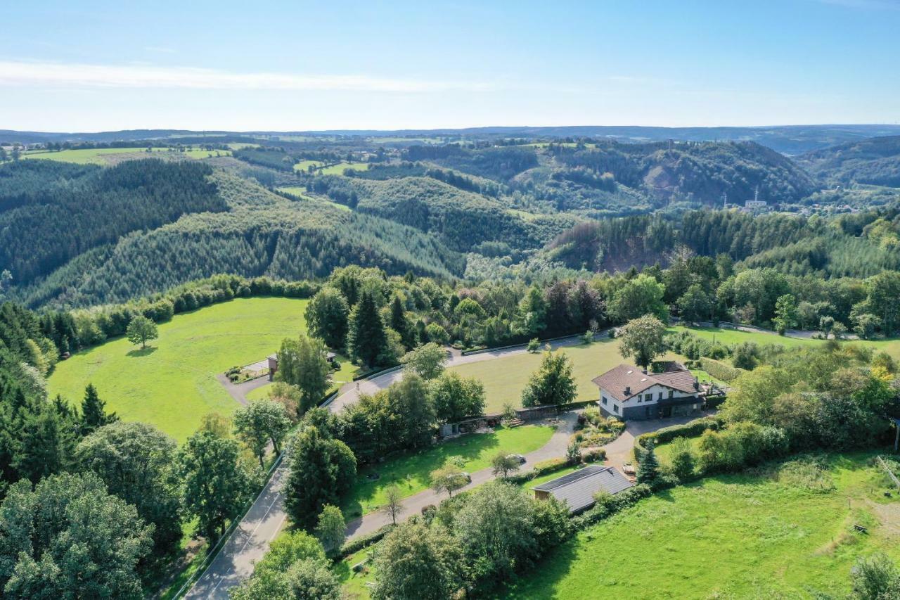 Le Sorbier - Gite Et Chambres D'Hotes Malmedy Bagian luar foto