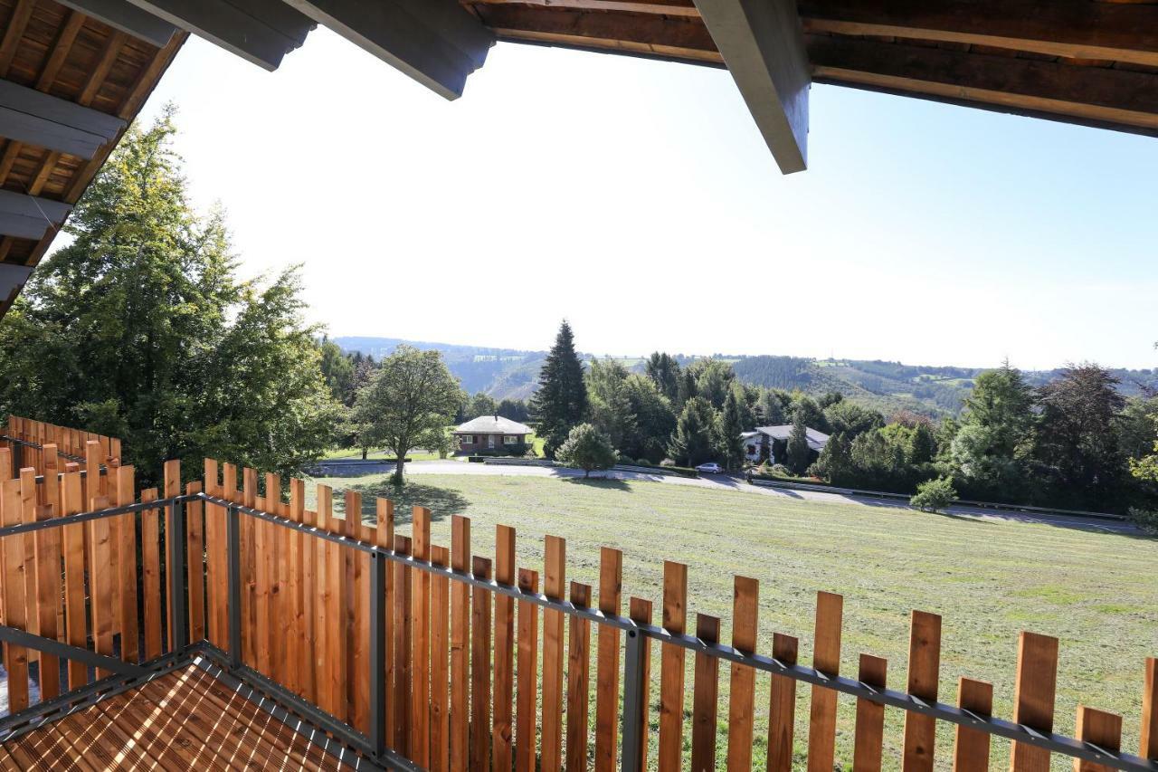 Le Sorbier - Gite Et Chambres D'Hotes Malmedy Bagian luar foto