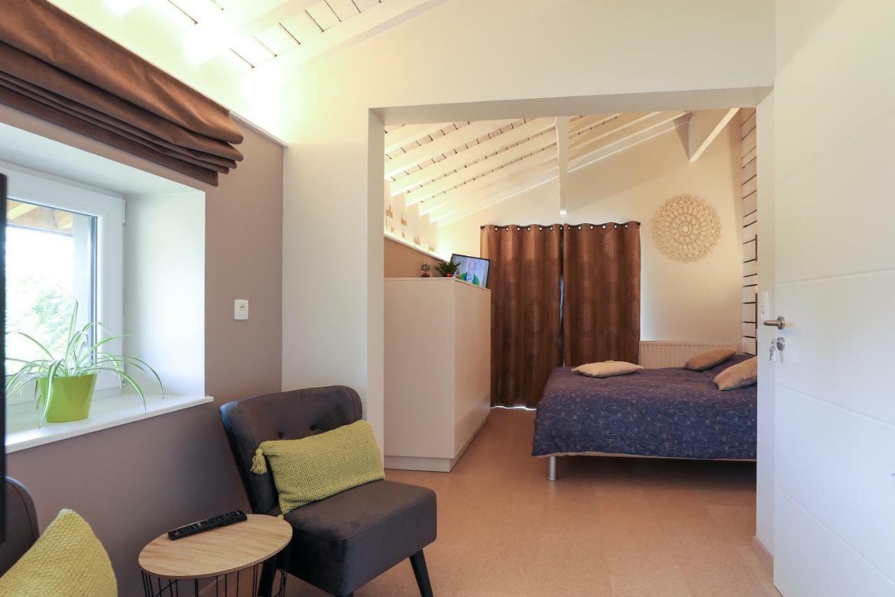 Le Sorbier - Gite Et Chambres D'Hotes Malmedy Bagian luar foto