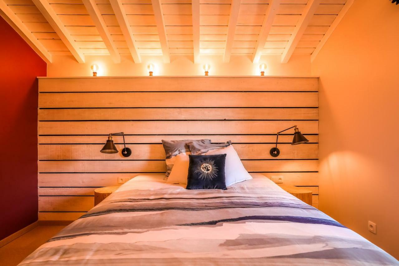 Le Sorbier - Gite Et Chambres D'Hotes Malmedy Bagian luar foto