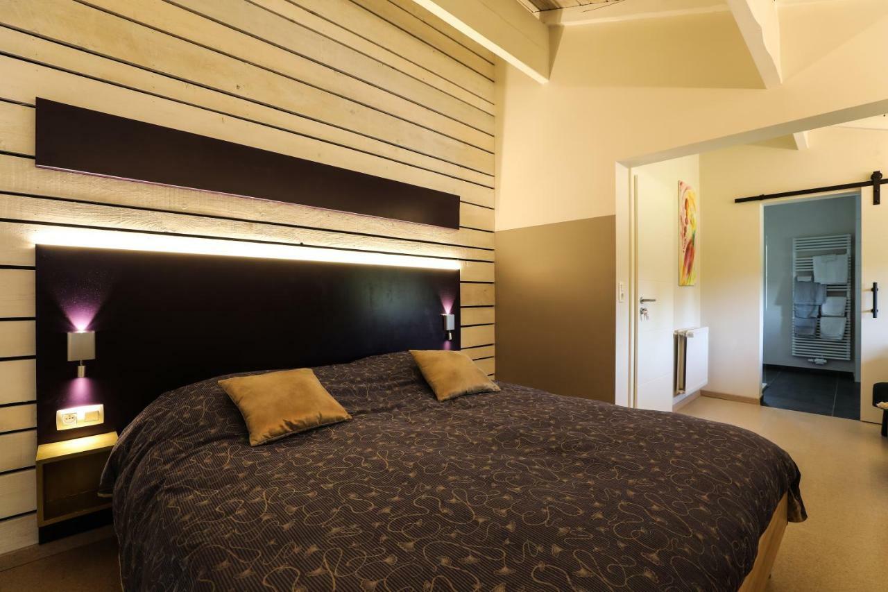 Le Sorbier - Gite Et Chambres D'Hotes Malmedy Bagian luar foto