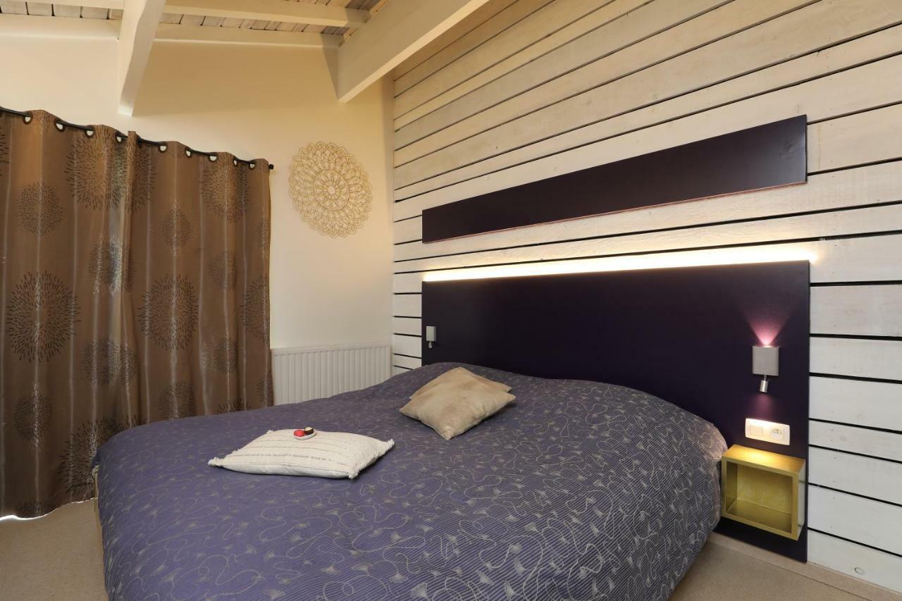 Le Sorbier - Gite Et Chambres D'Hotes Malmedy Bagian luar foto